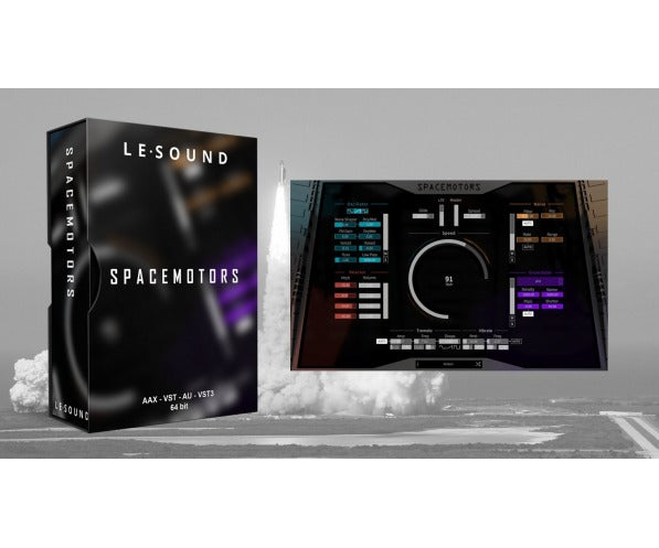 Le Sound SpaceMotors