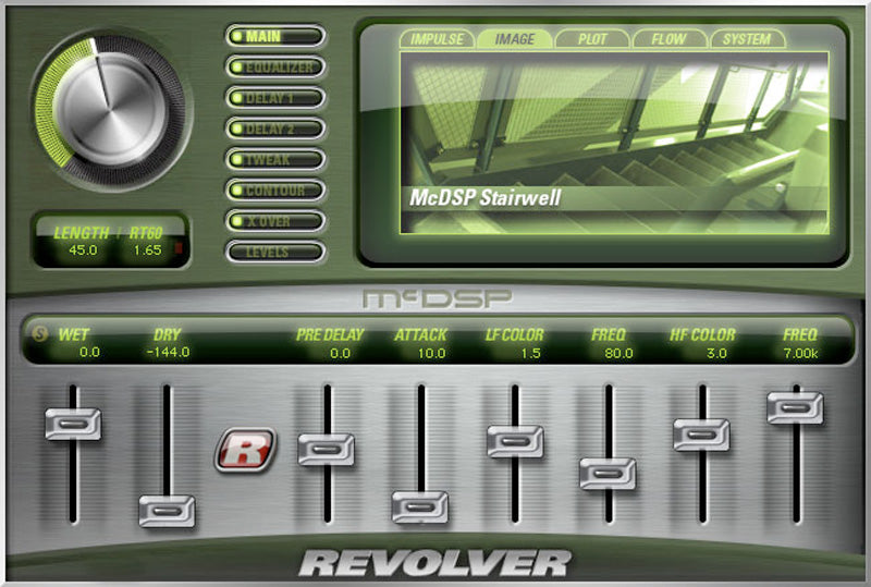 McDSP Revolver Native v7