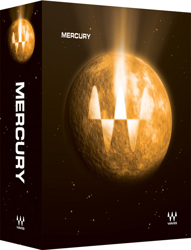 Waves Mercury