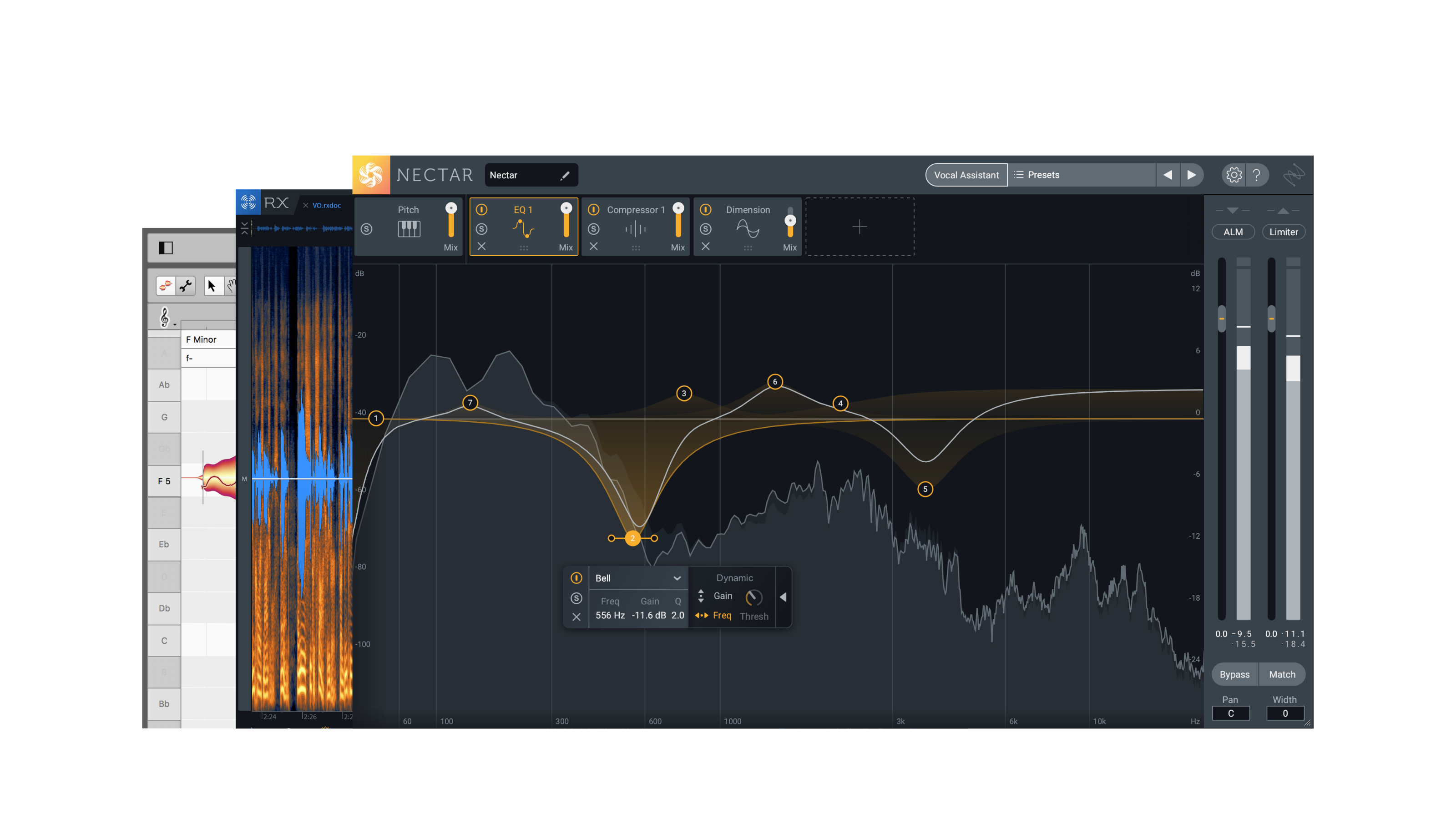 iZotope Home Studio Vocal Bundle Upgrade from RX Elements