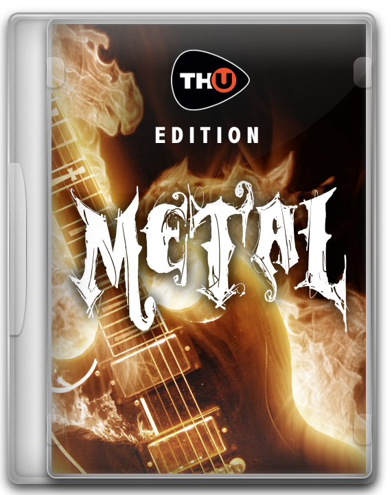 Overloud TH-U Metal Edition