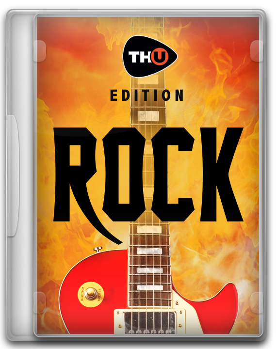 Overloud TH-U Rock Edition