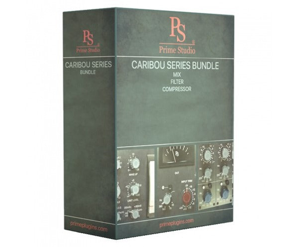 Prime Studio Caribou Series Bundle