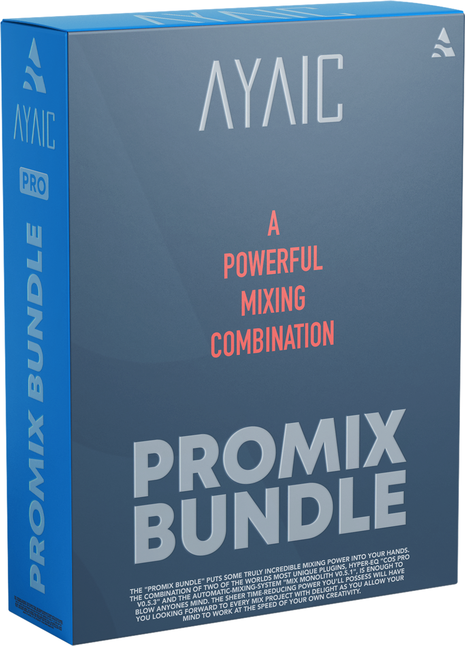 AyaicWare ProMix Bundle