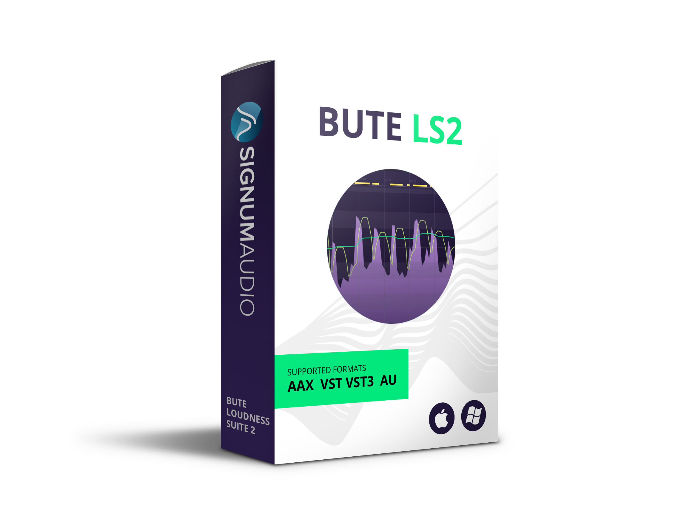 Signum Audio Bute Loudness Suite Stereo