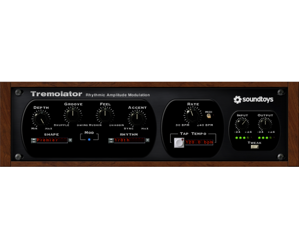 Soundtoys Tremolator 5