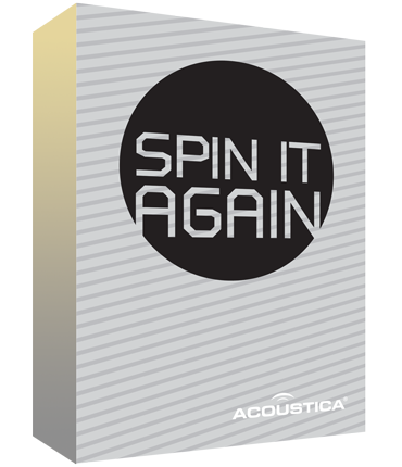 Acoustica Spin It Again