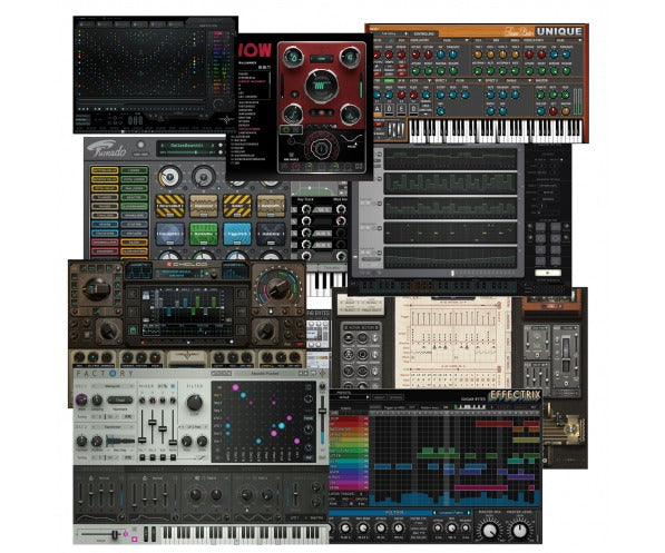 The Sugar Bundle contains all current plug-ins
