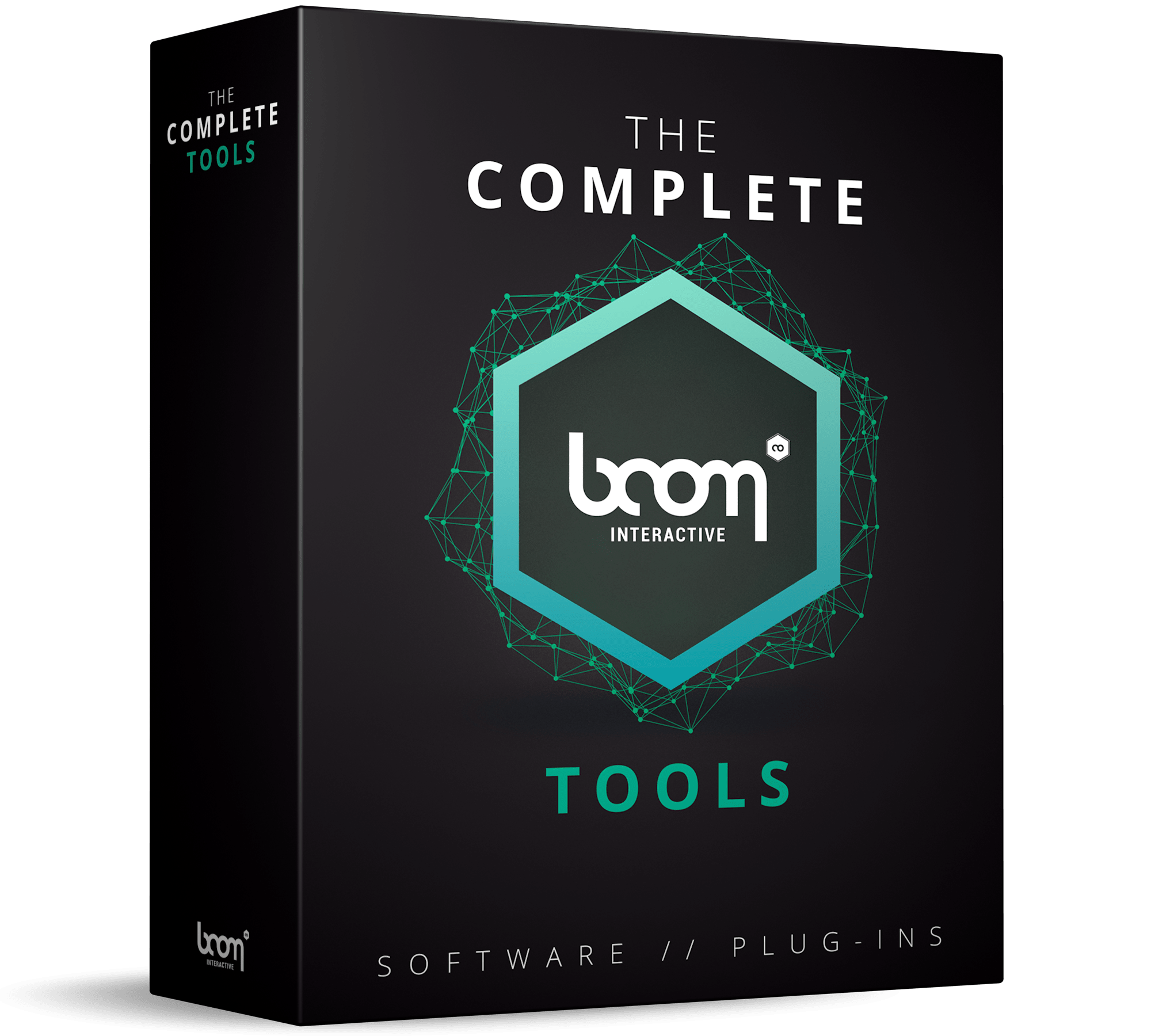 BOOM Library The Complete BOOM Tools