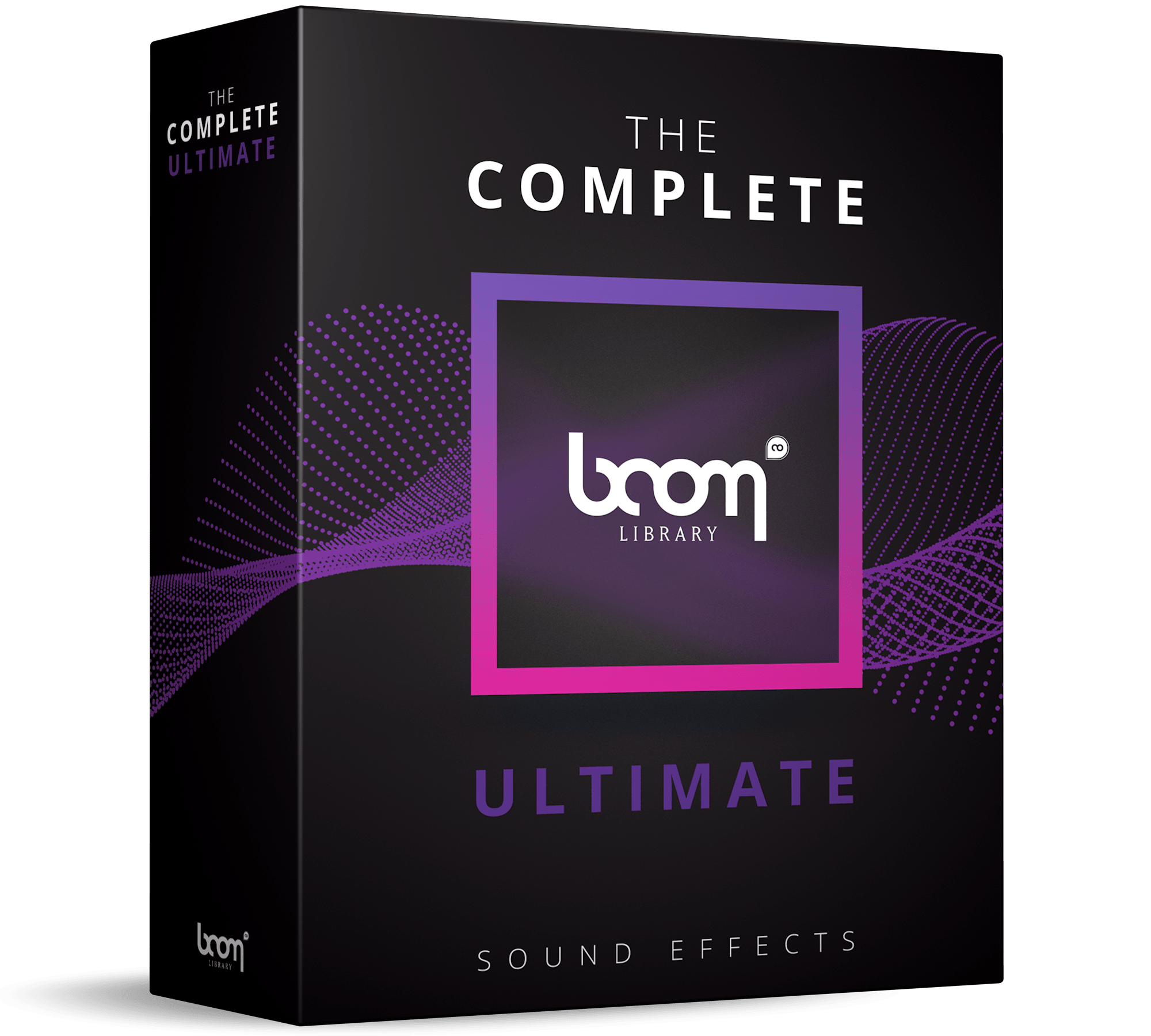 BOOM LIBRARY The Complete BOOM – Ultimate