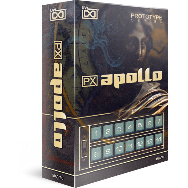 UVI PX Apollo Box