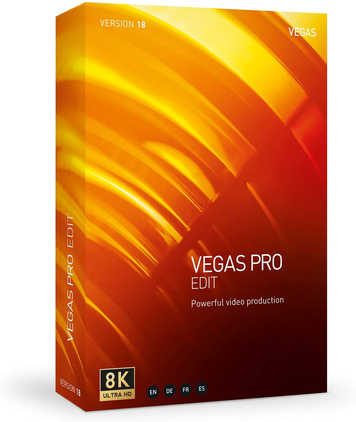 MAGIX Vegas Pro 18 Edit Upgrade