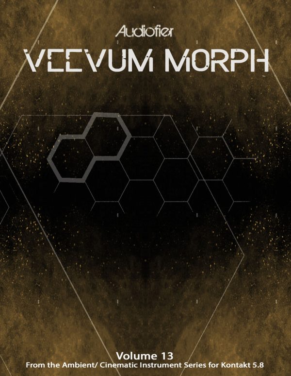 AUDIOFIER Veevum Morph