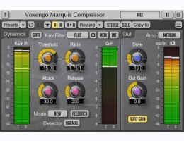 Voxengo Marquis Compressor v2