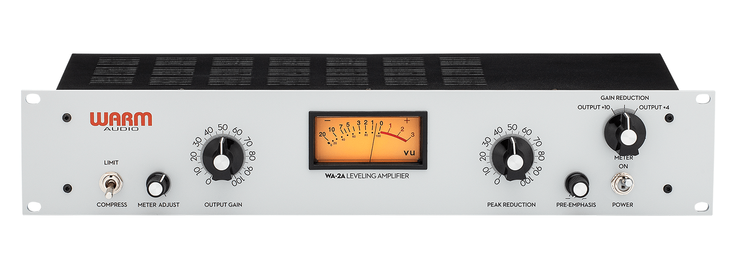 Warm Audio WA-2A Opto Compressor