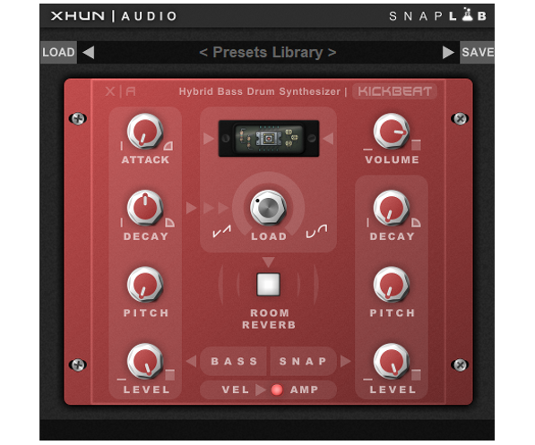 Xhun Audio KickBeat