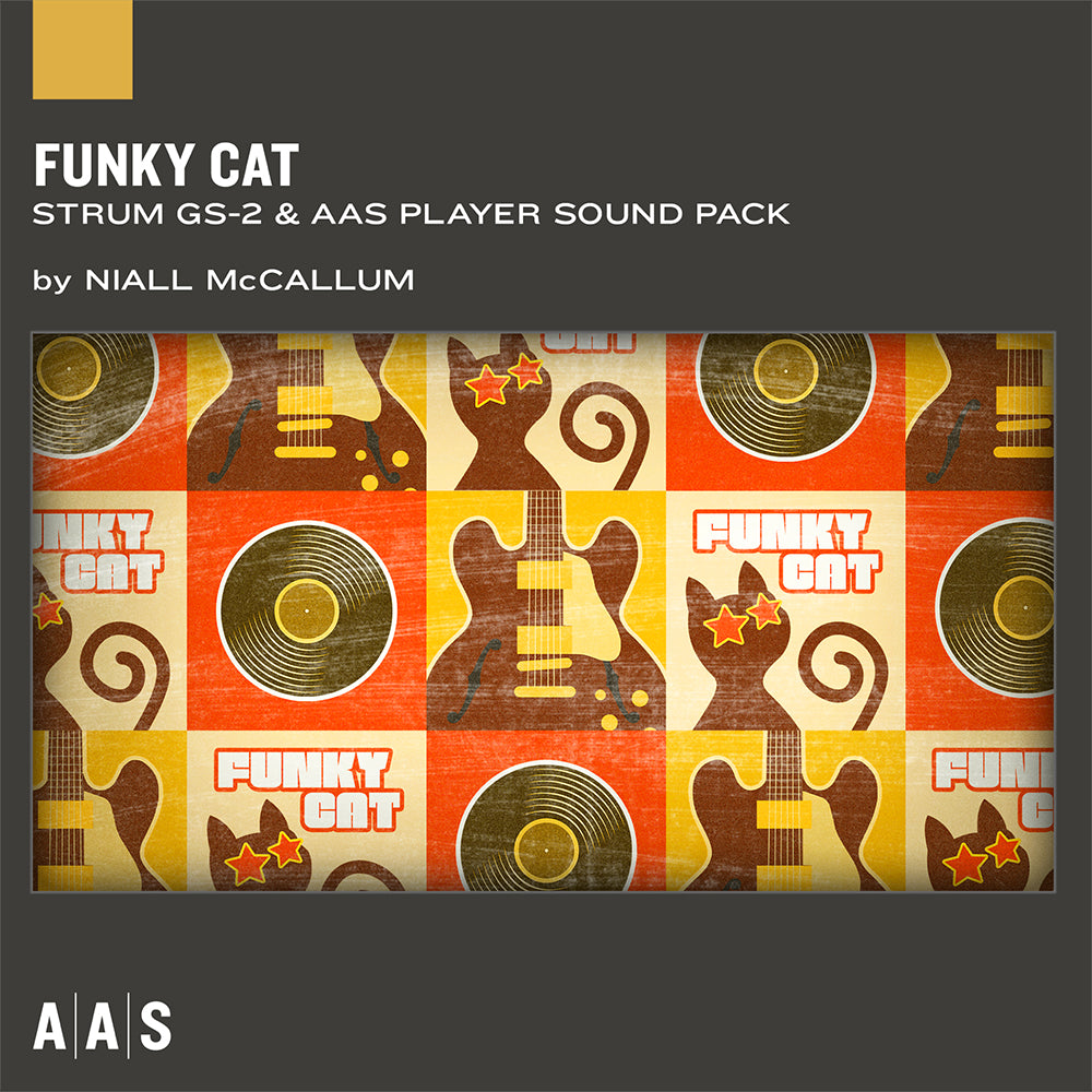 Applied Acoustics Funky Cat