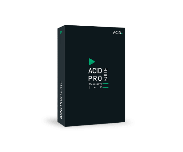 MAGIX ACID Pro 10 Suite
