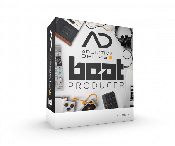 XLN Audio Addictive Drums 2: Beat Producer Edition