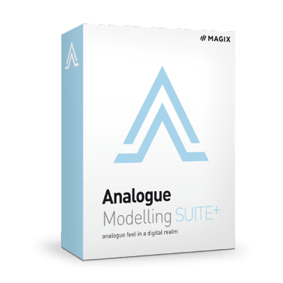 MAGIX Analogue Modelling Suite