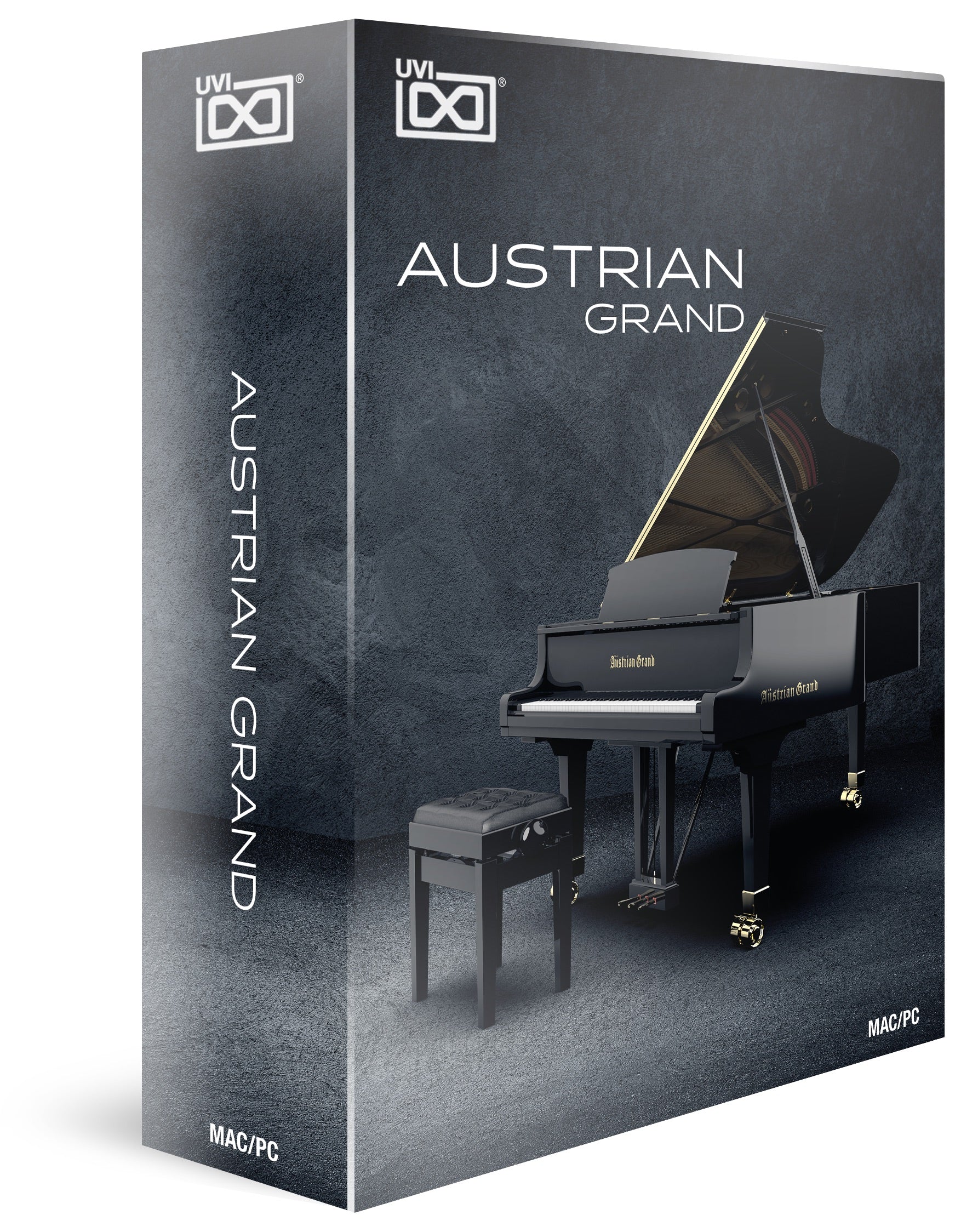 UVI Key Suite Bundle Austrian Grand