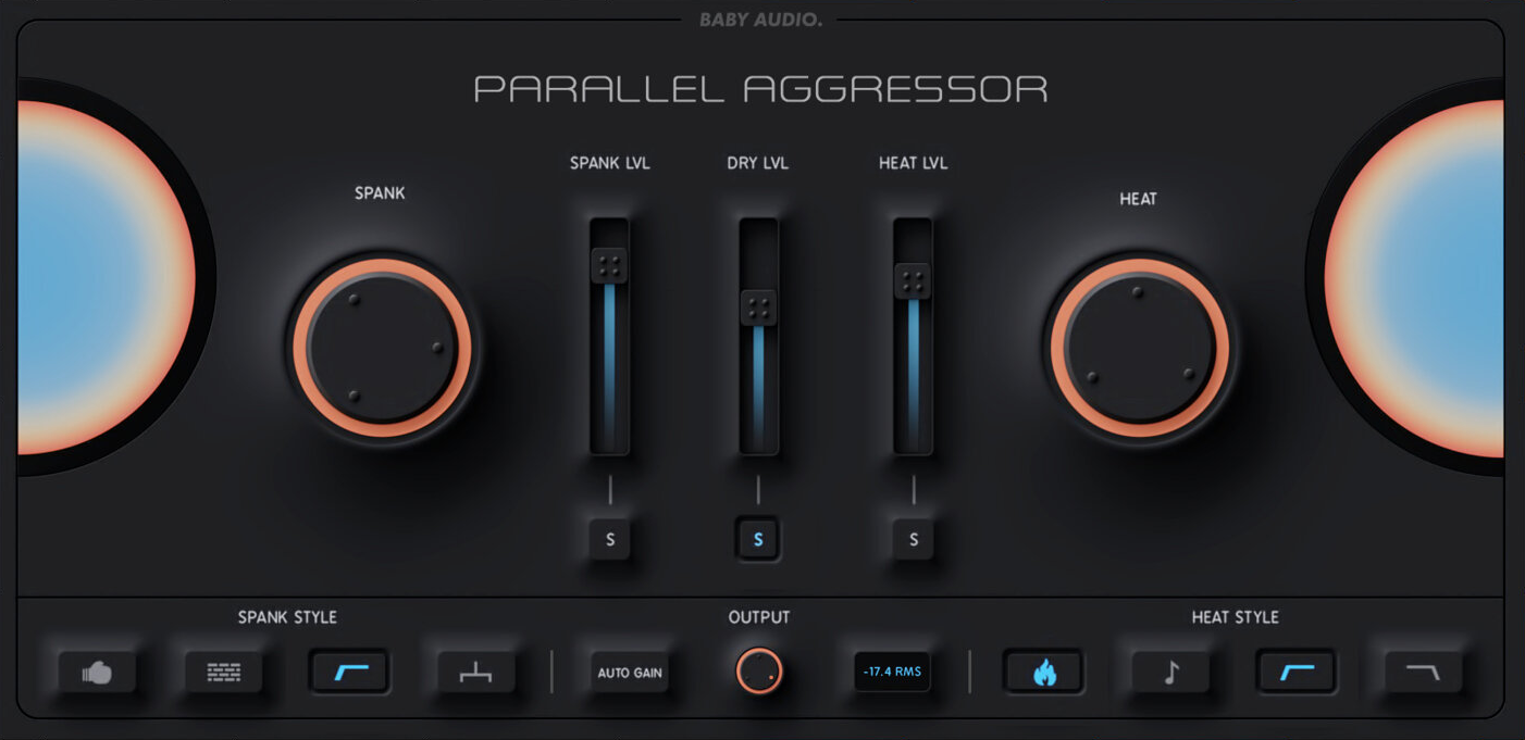 BABY Audio Parallel Aggressor