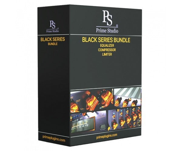 Prime Studio Black Series Bundle - Instant Delivery