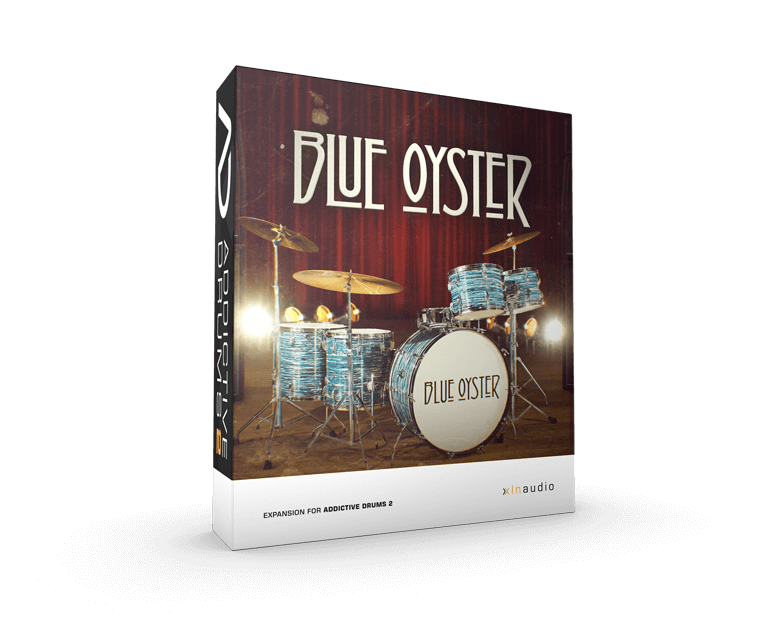 XLN Audio Blue Oyster ADPACK - AD2