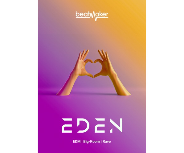 UJAM Beatmaker EDEN 2