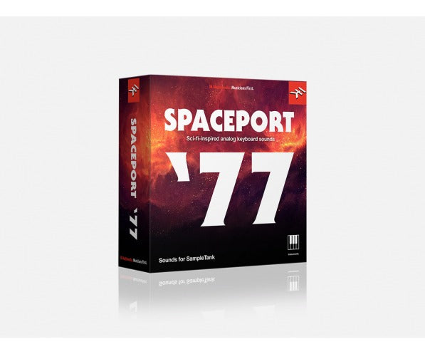 IK Multimedia Spaceport 77