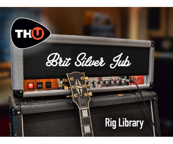 Overloud Brit Silver Jub - Rig Library for TH-U