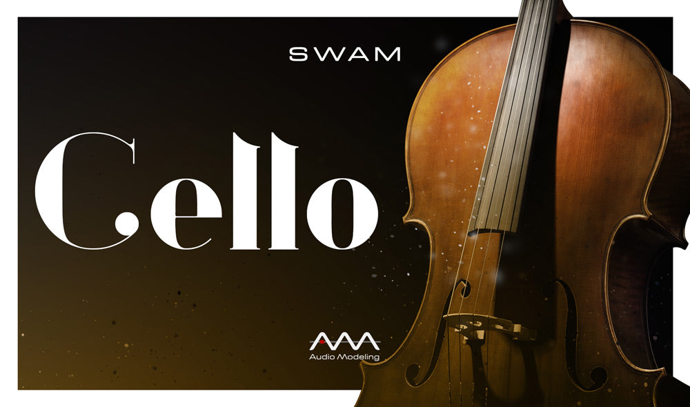 Audio Modeling SWAM Cello