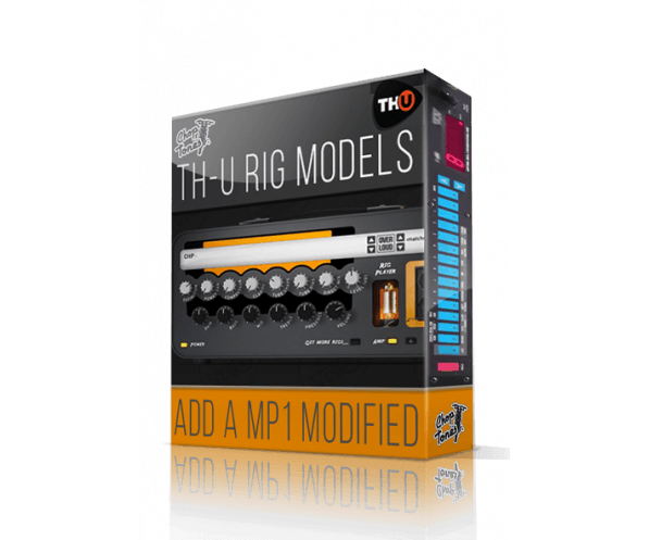 Overloud Add A MP1 - Rig Library for TH-U
