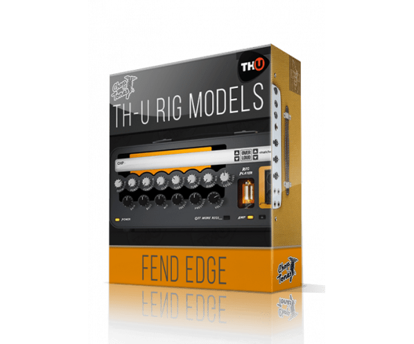 Overloud Fend Edge - Rig Library for TH-U