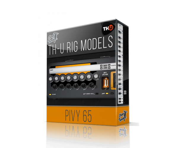 Overloud Pivy 65 - Rig Library for TH-U
