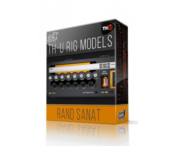 Overloud Rand Sanat - Rig Library for TH-U