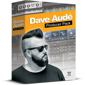 Waves Dave Audé Producer Pack