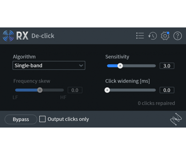 iZotope RX 10 Standard