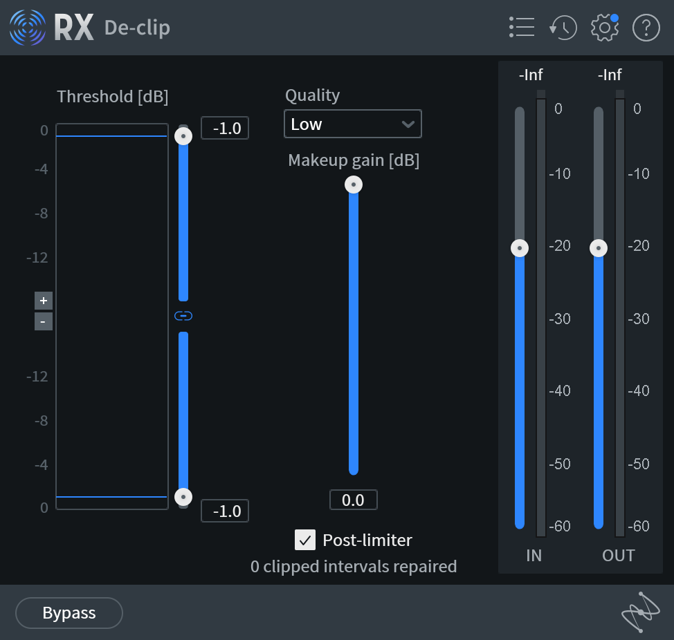 iZotope RX 10 Standard