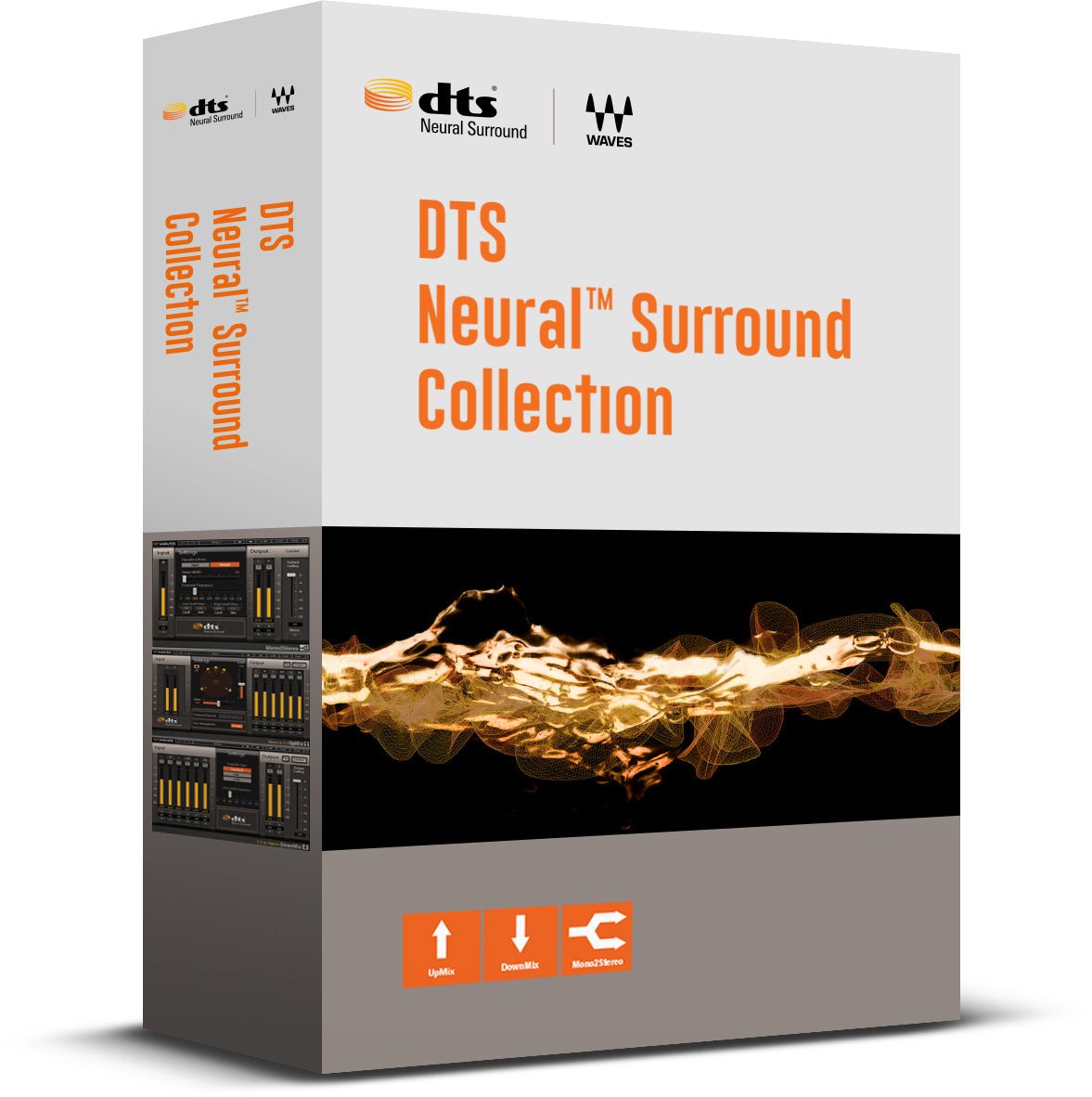 Waves DTS Neural Surround Collection