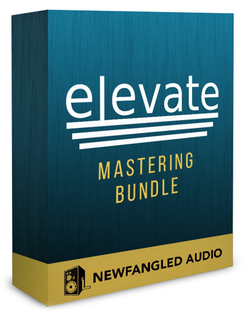 Eventide NewFangled Audio Elevate Bundle