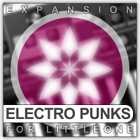 XHUN Audio Xhun Electro Punks