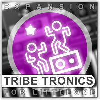 XHUN Audio Tribe Tronics | Expansion for LittleOne