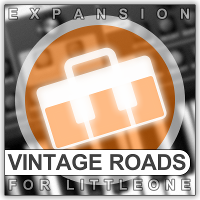 XHUN Audio Xhun Vintage Roads