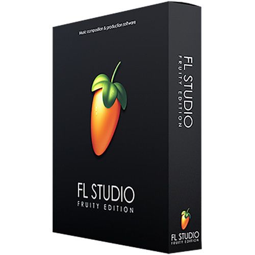 FL Studio 21 Fruity Edition