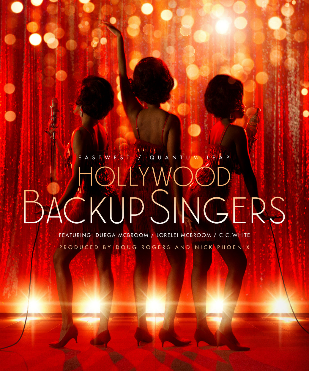 EastWest Hollywood Backup Singers