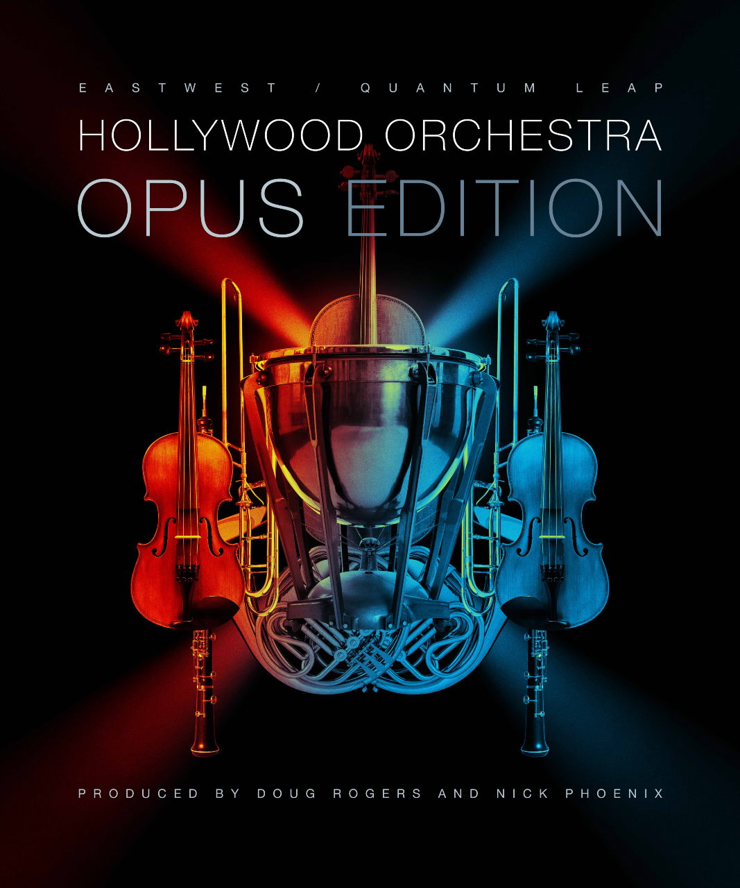 EastWest Hollywood Orchestra Opus - Diamond Edition