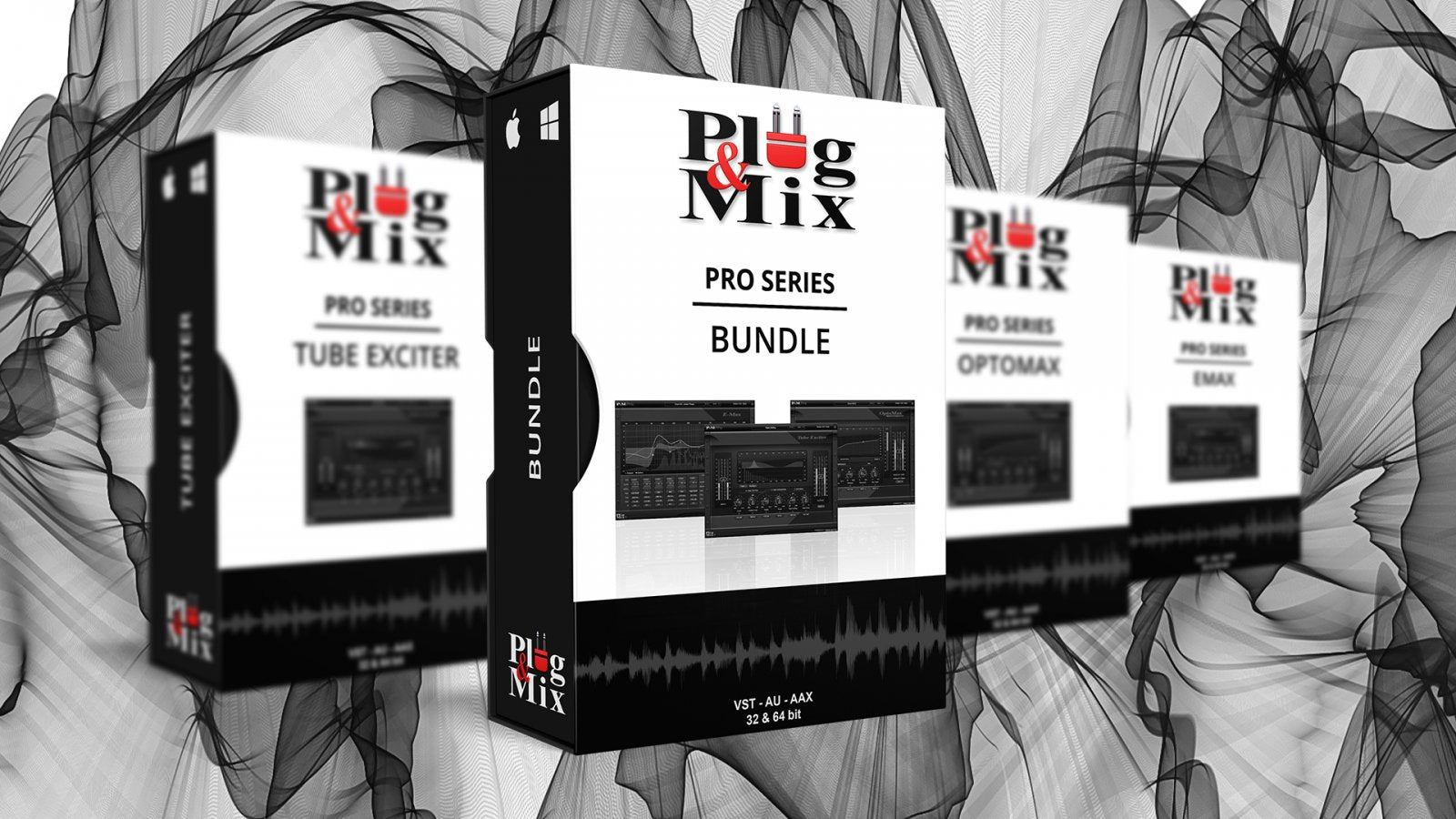 Plug And Mix Pro Series