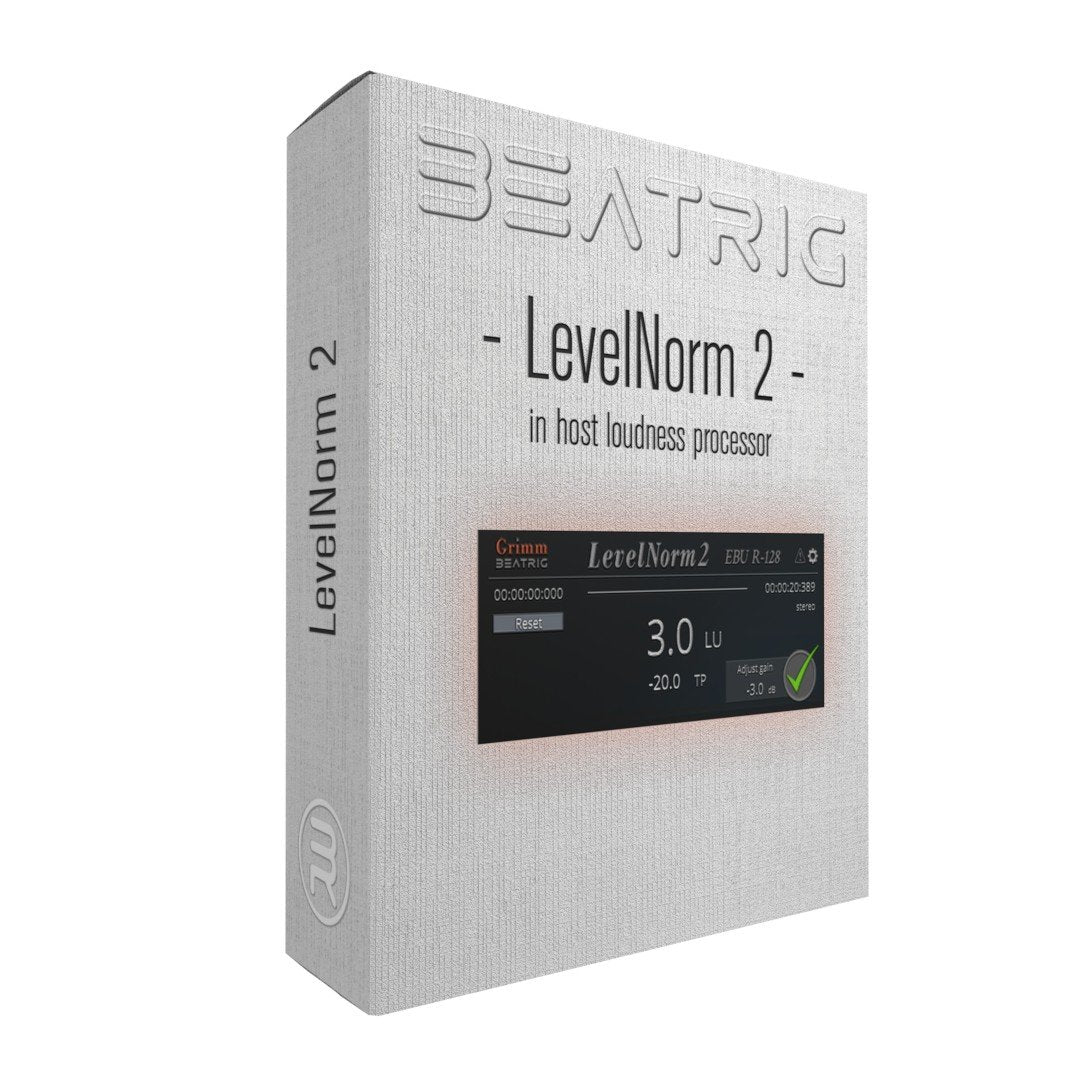 BeatRig LevelNorm 2