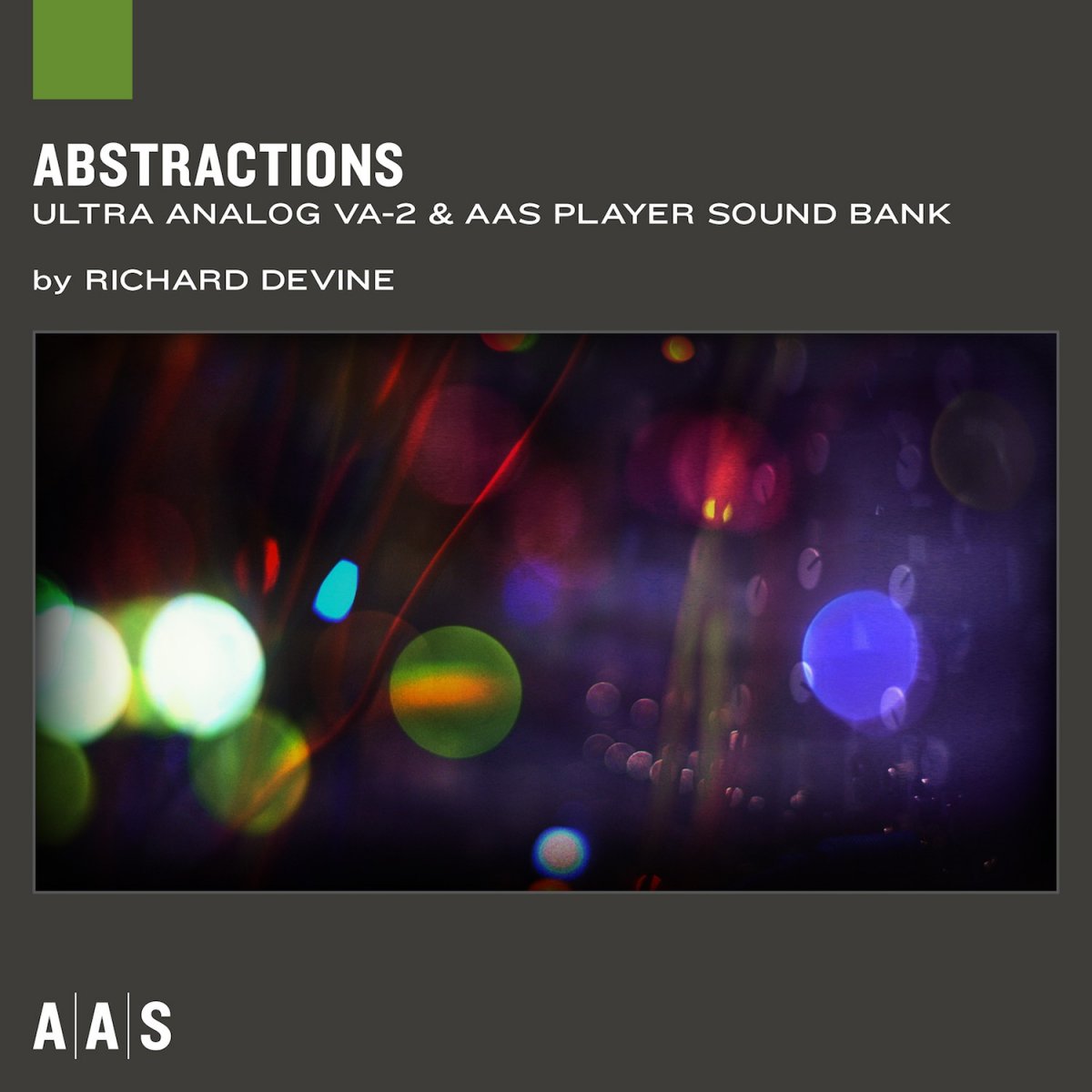 Applied Acoustics Systems Abstractions